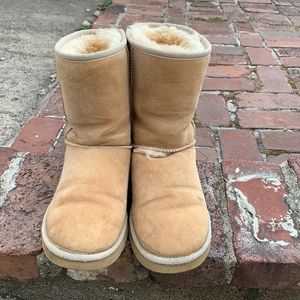 UGG Australia Classic Sand Boots